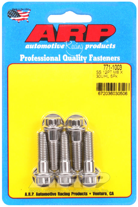 Arp Auto Racing 771-1003 Bolt||771-1003.Jpg||85||a147711003||1357160