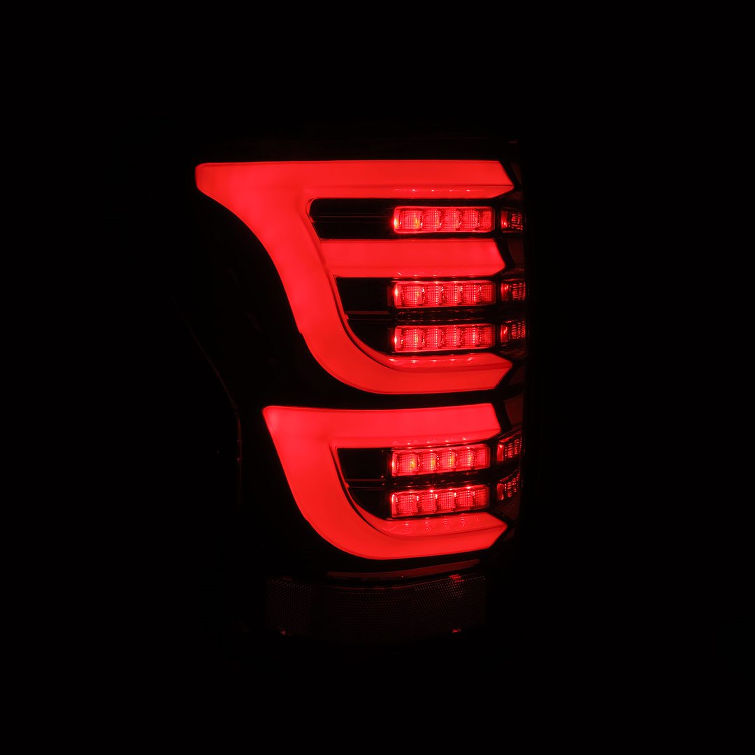 Product of AlphaRex USA 670040 Luxx-Series Tail Light Assembly 