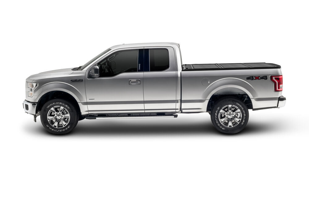 Product of UnderCover Ultra Flex Hard Folding UX22024 Tonneau Cover 
