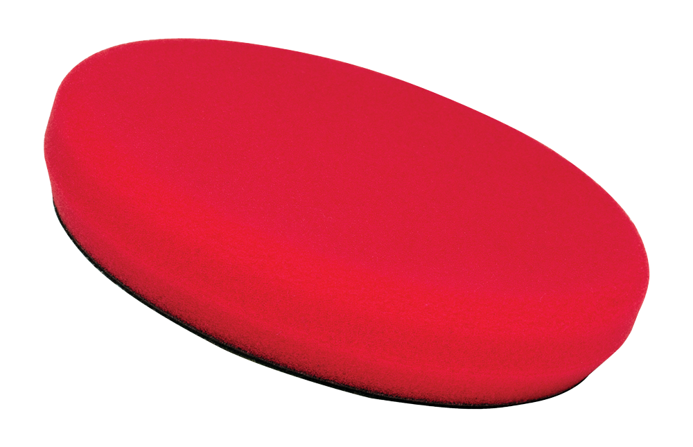 Griots Garage 10618 Wax Applicator Pad||10618-6.5-Red-Foam-Wax-Pad.Png||85||gog10618||1093427