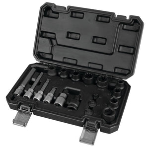 Performance Tool W86025 Socket Set||||85||ptlw86025||1912671