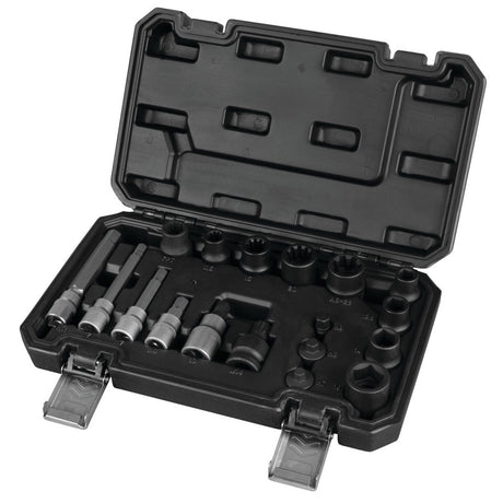 Performance Tool W86025 Socket Set||||85||ptlw86025||1912671