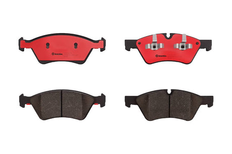 Product of Brembo P50063N Brake Pad - Set Of 4 