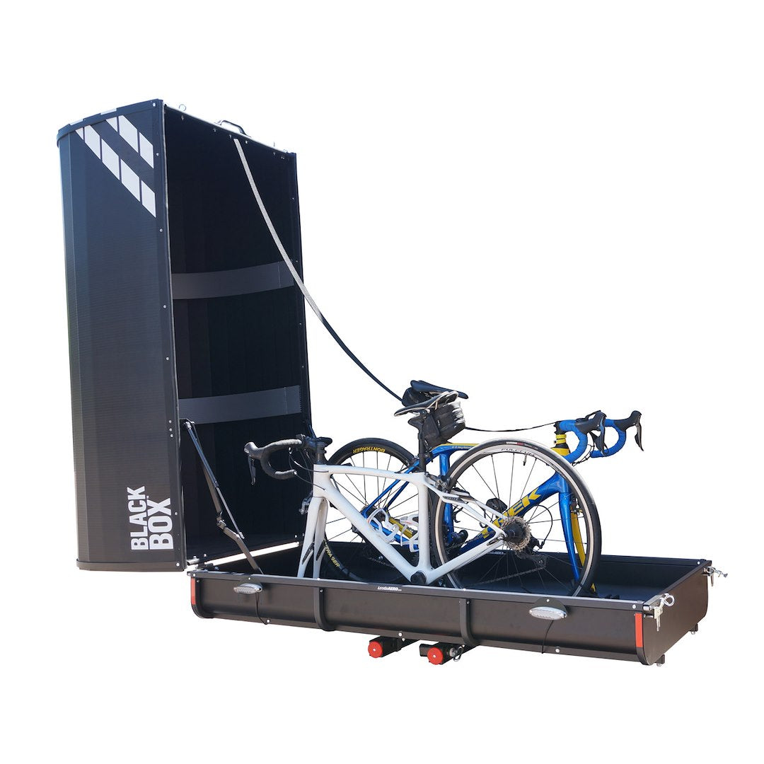 Product of Lets Go Aero H02196 Trailer Hitch Cargo Carrier
