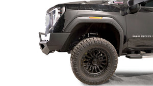 Product of Fab Fours GM24-RS6262-1 Red Steel  Bumper 