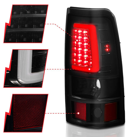 Product of ANZO USA 311331 Tail Light Assembly 
