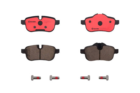 Product of Brembo P06062N Brake Pad - Set Of 4 
