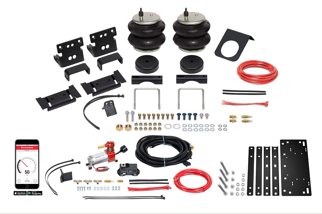 Product of Firestone Industrial 2868 Helper Spring Kit