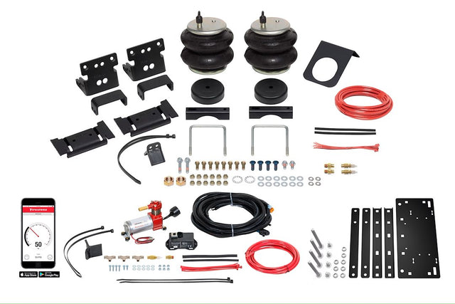 Product of Firestone Industrial 2868 Helper Spring Kit