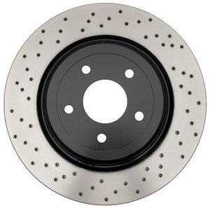 Product of Raybestos Brakes 580407 Specialty - Street Performance Plain Face 2-Piece Brake Rotor 
