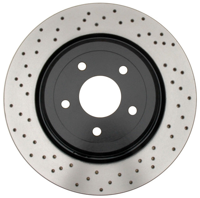 Product of Raybestos Brakes 580407 Specialty - Street Performance Plain Face 2-Piece Brake Rotor 