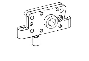 Product of Maxxair Ventilation Solutions 10a20281k-1af Roof Vent Operator