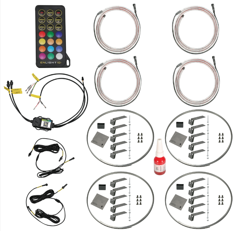 Race Sport Lighting Rscwl10 Underbody Light Kit||rscwl10_2.Png||87||rslrscwl10||1699753