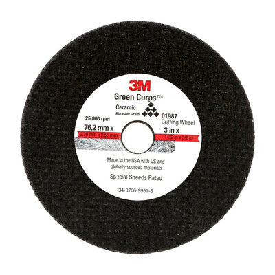 Product of 3m 01987 Cut Off Wheel