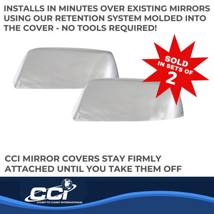 Product of Coast To Coast Ccimc67507r Exterior Mirror Cover