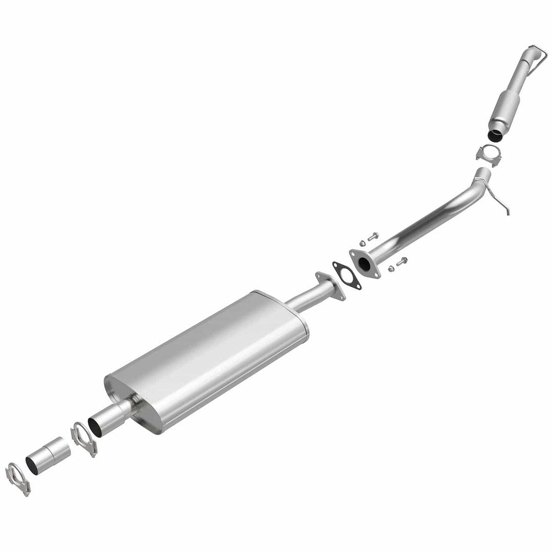 Bre Exhaust 106-0021 Exhaust System Kit||||85||bre1060021||2008450