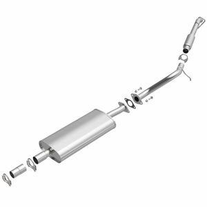 Bre Exhaust 106-0021 Exhaust System Kit||||85||bre1060021||2008450