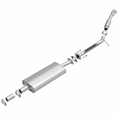 Bre Exhaust 106-0021 Exhaust System Kit||||85||bre1060021||2008450