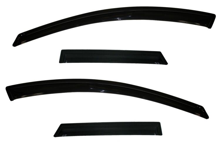 Product of Auto Ventshade (AVS) 94325 Ventvisor Outside Channel Rainguard 
