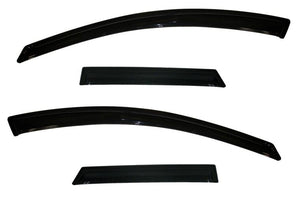Product of Auto Ventshade (AVS) 94325 Ventvisor Outside Channel Rainguard 