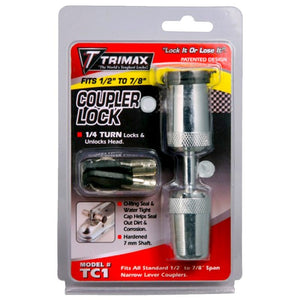 Product of Trimax Locks Tc1 Trailer Coupler Lock
