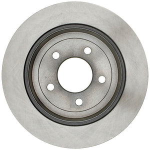 Product of Raybestos Brakes 76650R R-Line Solid 1-Piece Brake Rotor 