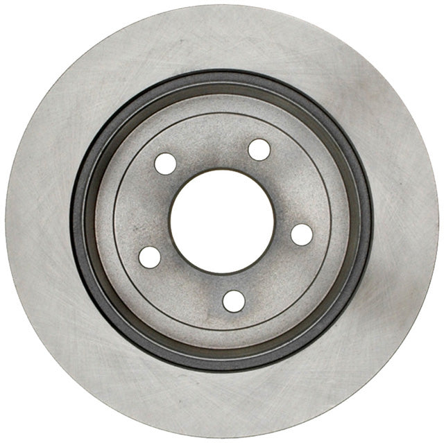 Product of Raybestos Brakes 76650R R-Line Solid 1-Piece Brake Rotor 