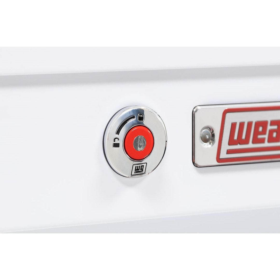 Product of Weather Guard (Werner) 175-3-04 Low Profile Toolbox 