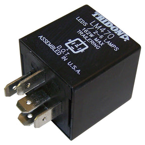 Crown Automotive 4607084 Hazard Warning Relay||4607084.Jpg||85||c1y4607084||1219338