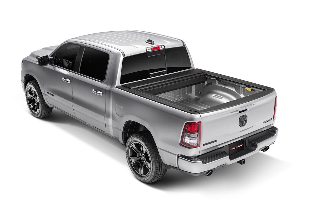 Product of Roll-N-Lock E-Series Hard Power Retractable RC401E Tonneau Cover 