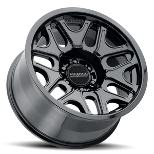 Product of Method Race Wheels 20x9 Black Wheel - Not Applicable Bolt Pattern 
