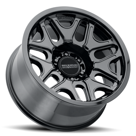 Product of Method Race Wheels 20x9 Black Wheel - Not Applicable Bolt Pattern 