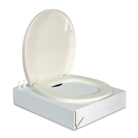 Thetford/ Norcold 50012 Toilet Seat||42179_Residence_Seat_Bone.Jpg||85||dca50012||1787684