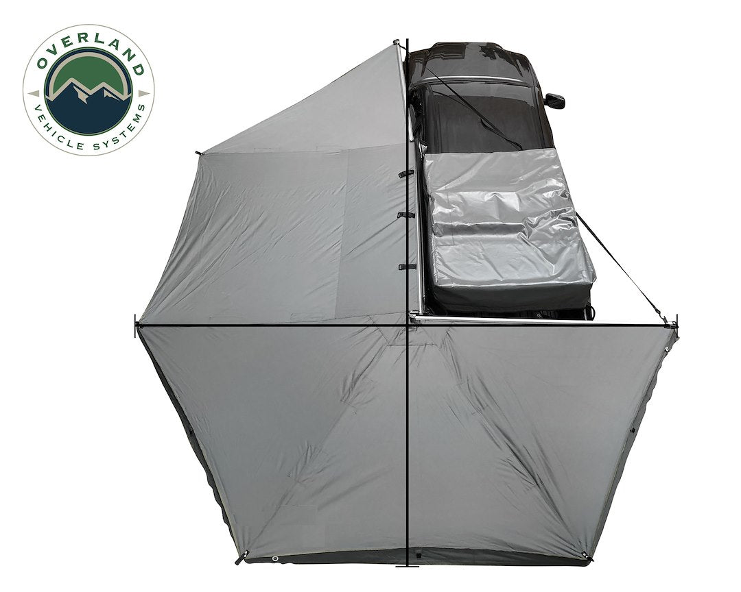 Overland Vehicle Systems 18179909 Awning - Roof Rack Kit Component||18079909_270_02.Jpg||85||ovs18179909||881652