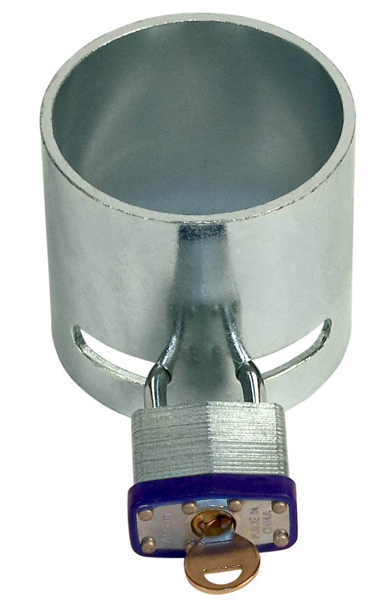 Ultra-Fab Products 48-979008 Fifth Wheel Trailer Hitch King Pin Lock||48-979008 . Kingpin 5th Wheel Sleeve With Lock (2).Jpg||85||u2948979008||1180025