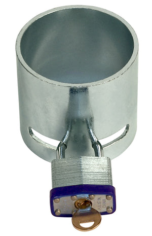 Ultra-Fab Products 48-979008 Fifth Wheel Trailer Hitch King Pin Lock||48-979008 . Kingpin 5th Wheel Sleeve With Lock (2).Jpg||85||u2948979008||1180025
