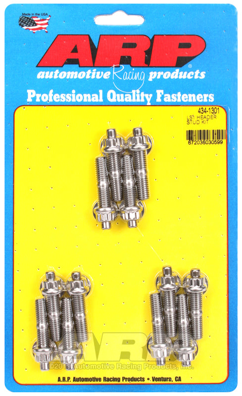 Arp Auto Racing 434-1301 Exhaust Header Stud||434-1301.Jpg||85||a144341301||1376872