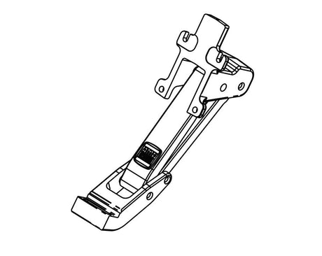 Product of Amp Research 10-02641-14 Running Boards Articulated