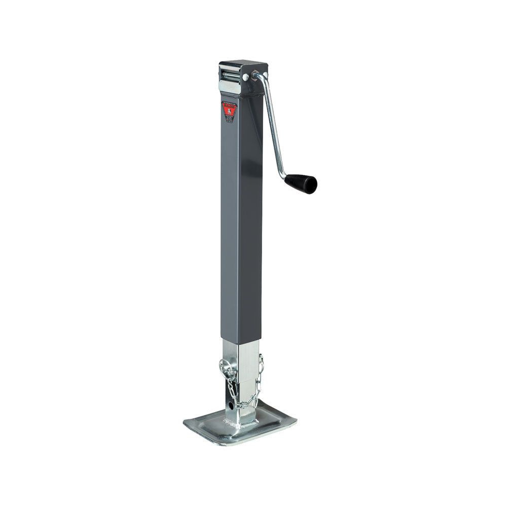 Product of Bulldog 190754 5000 Pound Manual Trailer Tongue Jack 