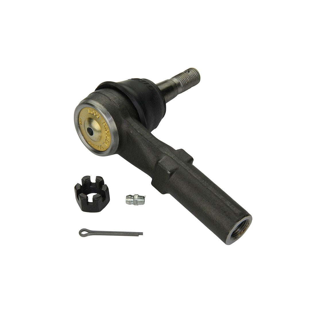 Product of Moog Chassis ES800901 Problem Solver Male Steel Tie Rod End 