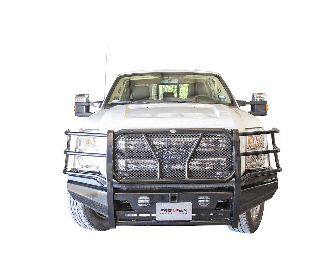 Product of Frontier Truck Gear 130-11-1005 Pro  Bumper 