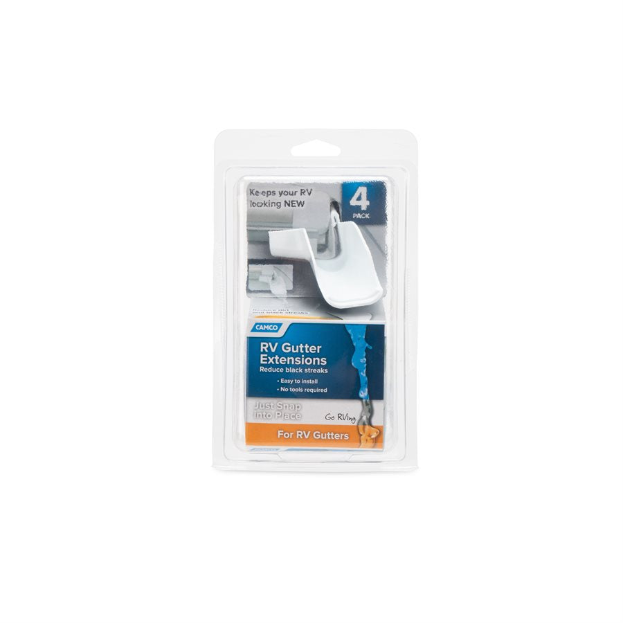 Camco 42123 Drip Rail Gutter Spout||42123_6.Jpg||91||c1w42123||1127629