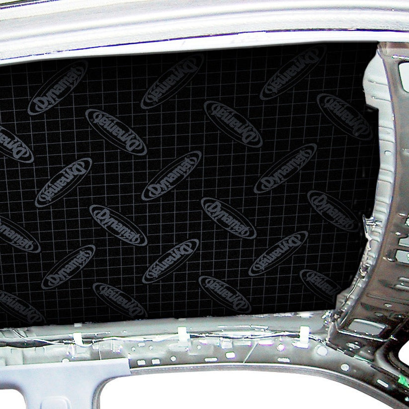 Product of Dynamat 10425 Sound Dampening Kit