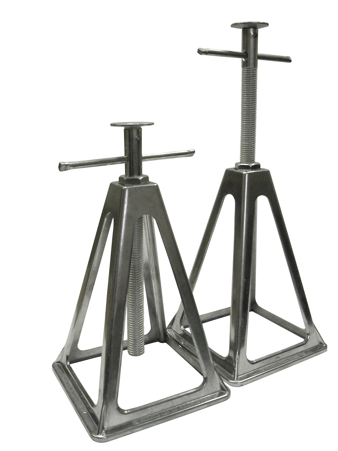 Product of Ultra-Fab Products 48-979003 6000 Pound Manual Stacker Jack Trailer Stabilizer Jack Stand 