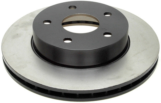 Product of Raybestos Brakes 76793 Specialty - Truck Plain Face 2-Piece Brake Rotor 