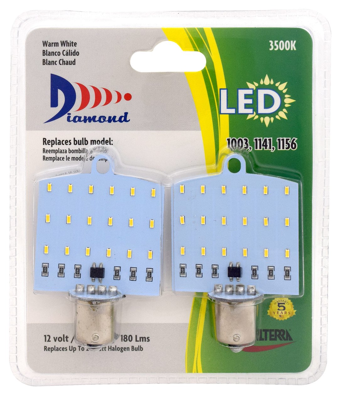 Valterra Dg725321vp Multi Purpose Light Bulb - Led||dg725321vp_1.Jpg||86||v46dg725321vp||1466897
