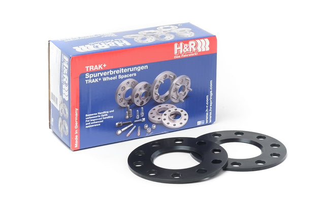 H&R Springs 06556650sw Wheel Spacer||dr_5mm_Black.Jpg||85||hnr06556650sw||1354520