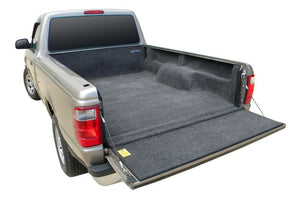 Product of BedRug BRR19DCK Drop-In Under Rail Bed Liner 