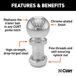 Curt 48830 Pintle Hitch Ball||48830_3008x1990_Fa.Jpg||88||c9348830||975566