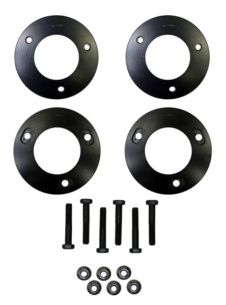 Product of Skyjacker Suspensions F920MS Leveling Kit Suspension 2 Inch Lift Strut Assembly Spacers 